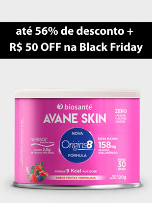 Colágeno Avane Skin