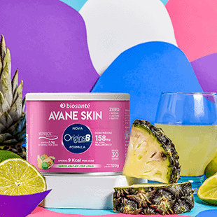 Sabor Abacaxi com Limão