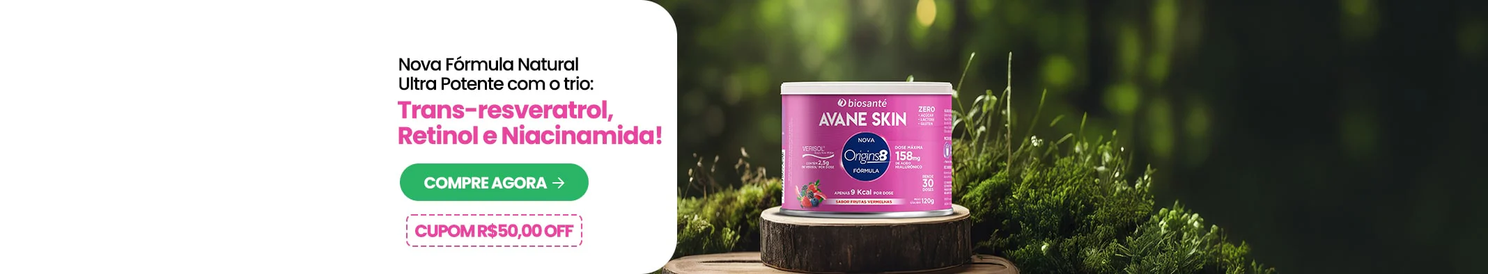 Biosanté - Promoção Especial